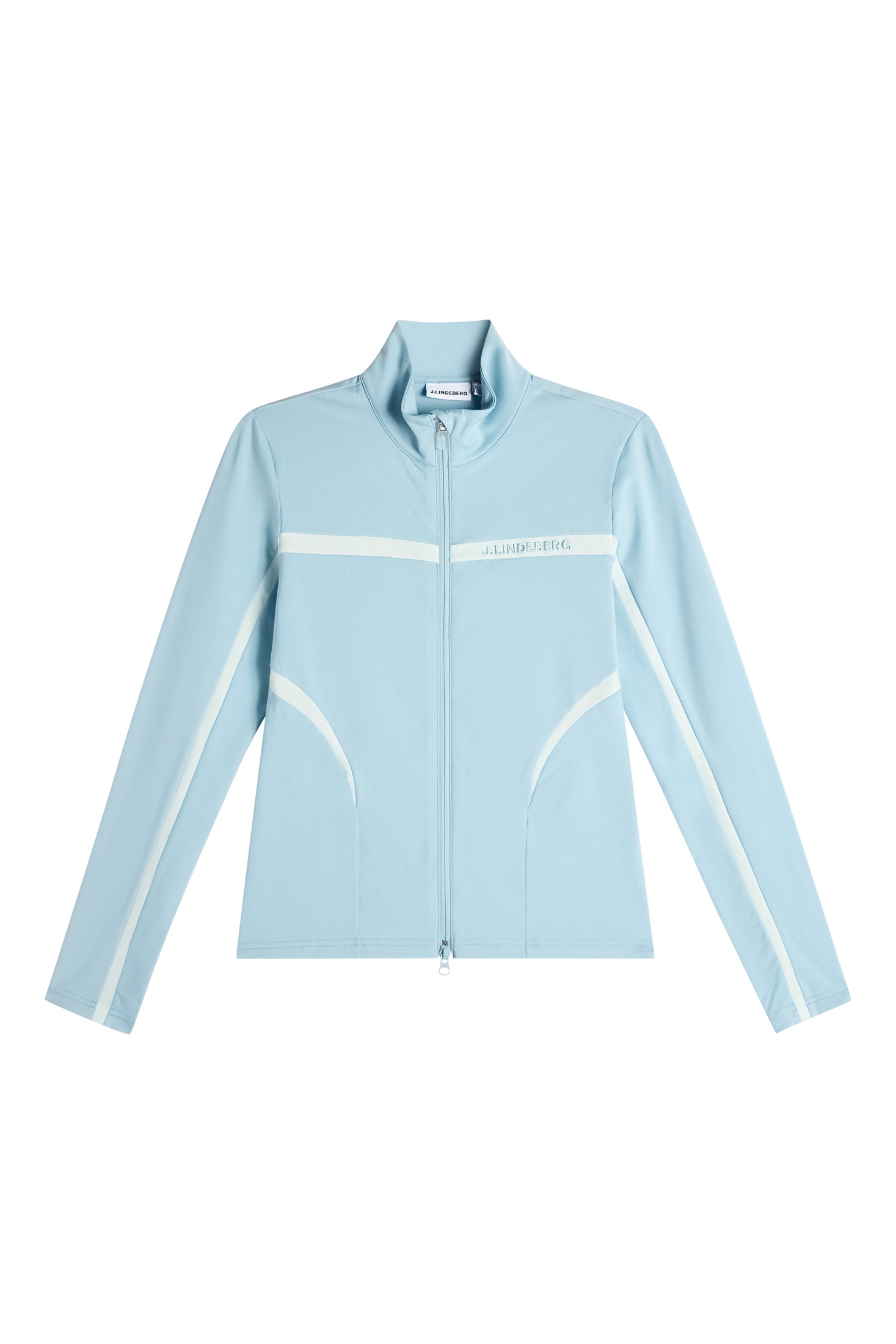 Janice Mid Layer / Forget-Me-Not | J.Lindeberg Official