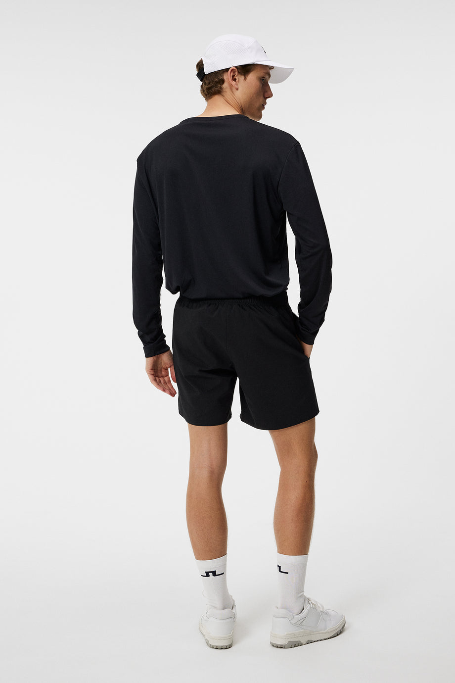 Preston Shorts / Black