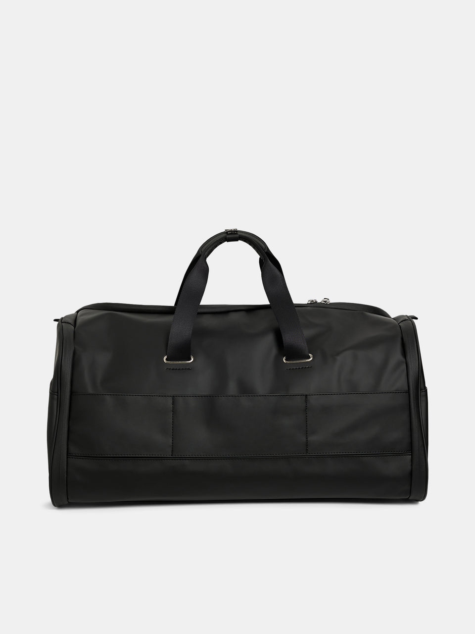 Garment Duffel Bag / Black