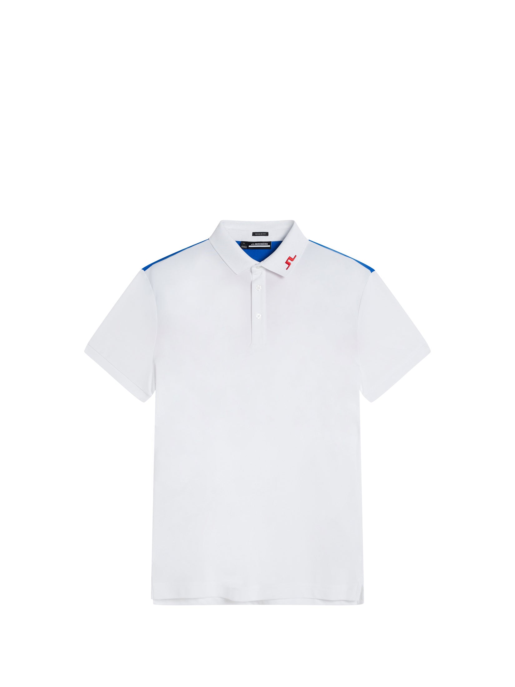 Louis Vuitton Slim Shirt with Micro Design White. Size 43