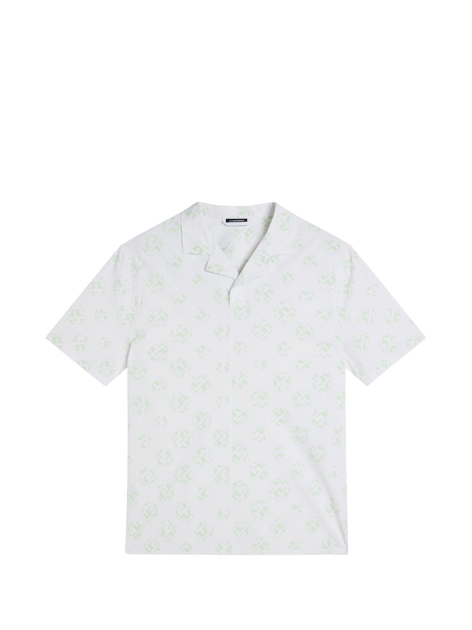 Louis Vuitton Men's All Over Print Polo Shirt