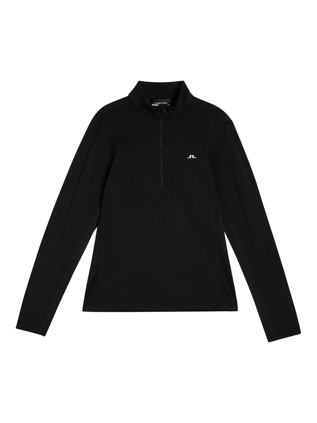 Luke Half Zip Mid Layer / Black