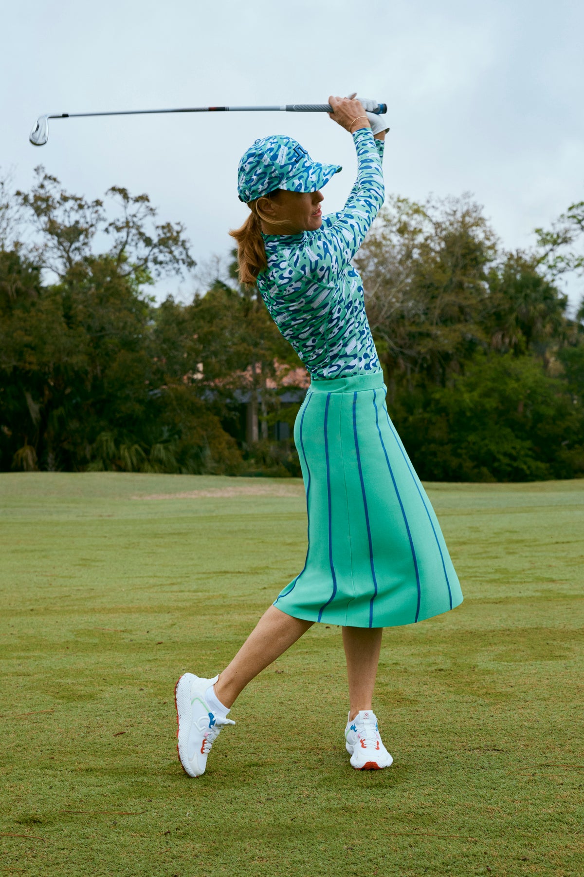 Modern Golf Clothing for Women - J.Lindeberg