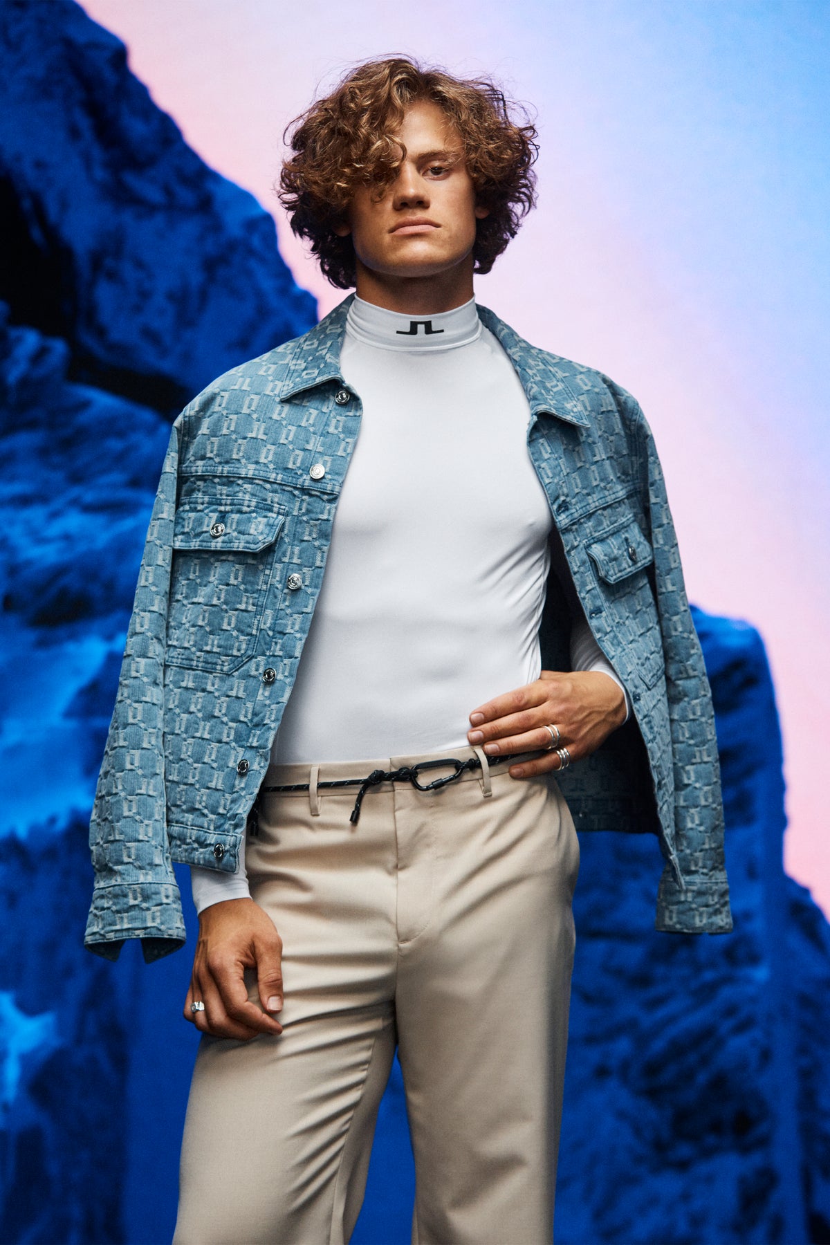 J.Lindeberg Holiday 2023 Collection – PAUSE Online