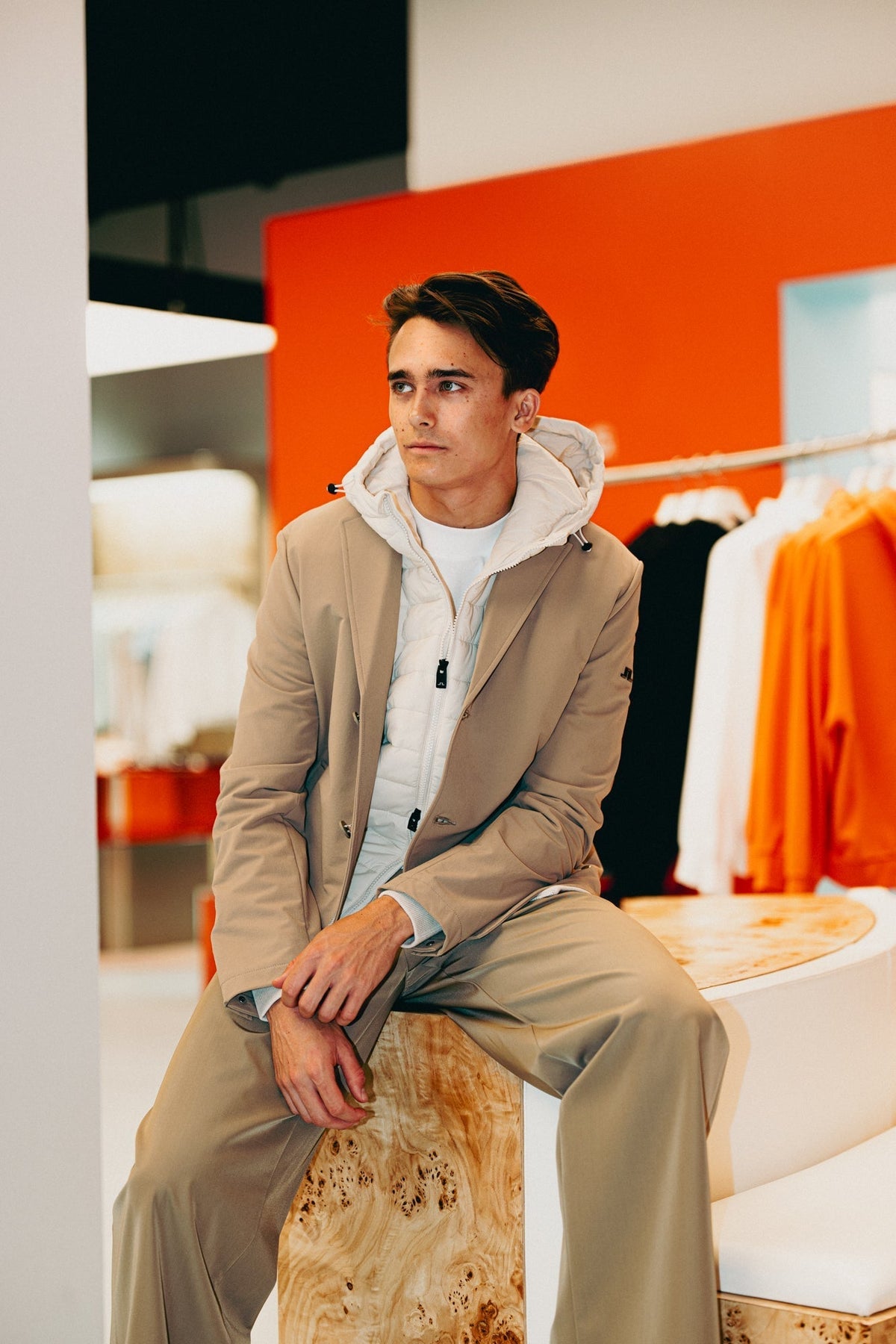 A day in the lifestyle with Dino Beganovic