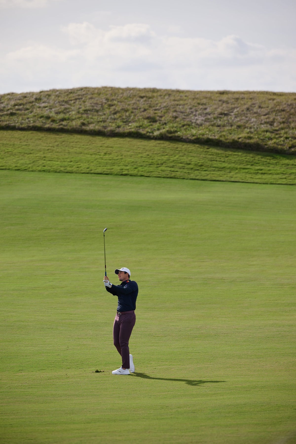 Viktor's Tour Championship Looks