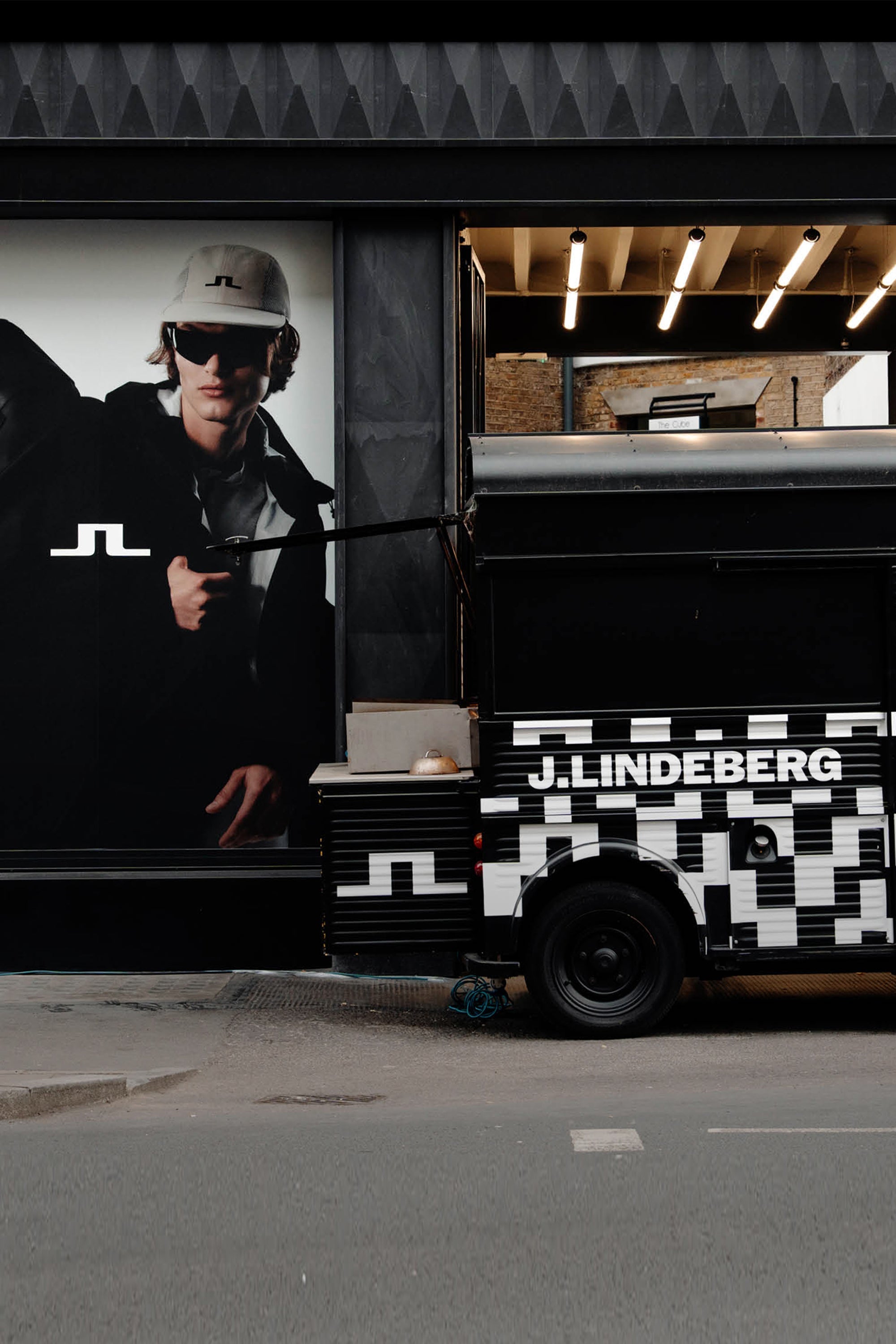 Celebrating the opening of our London Showroom | J.Lindeberg Official