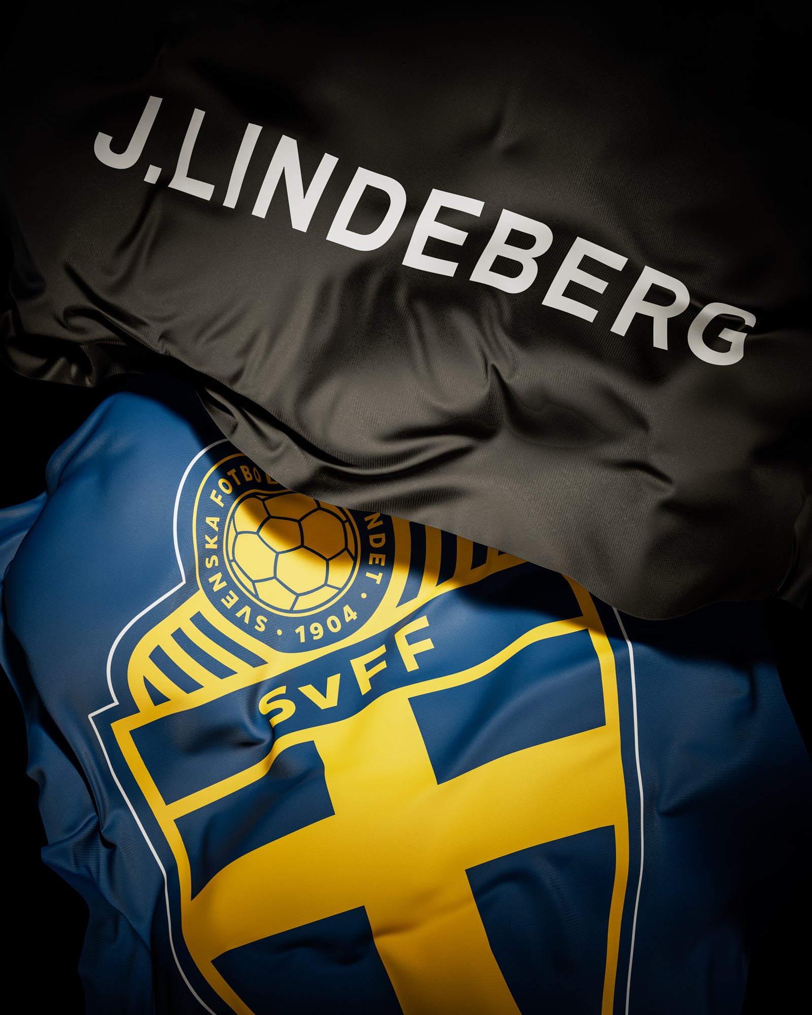 Fashion Partnership with the Swedish National Football Teams – J ...