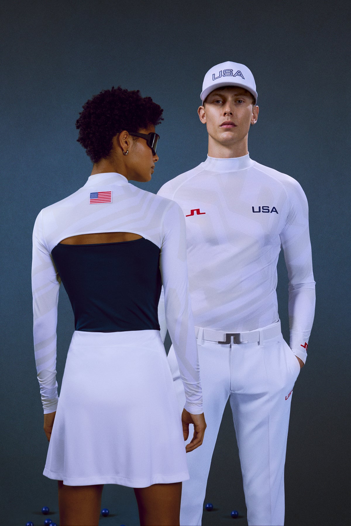 Unveiling the USA GOLF Collection for Paris