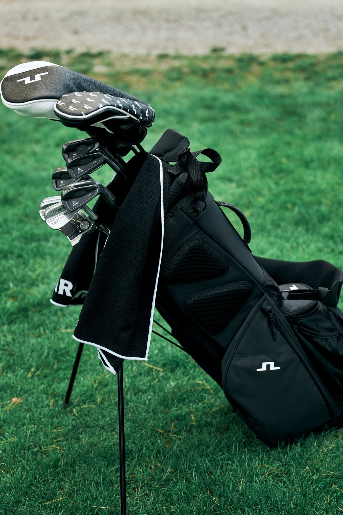 Golftasker