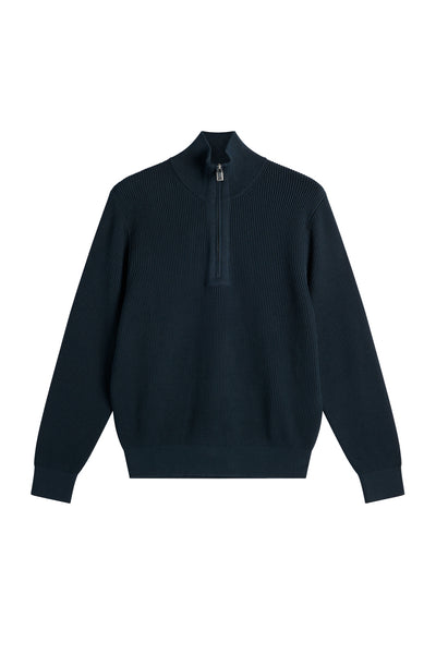 Alex Half Zip Knitted Sweater / JL Navy – J.Lindeberg EU