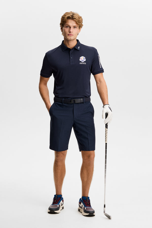 Tour Tech Polo / JL Navy