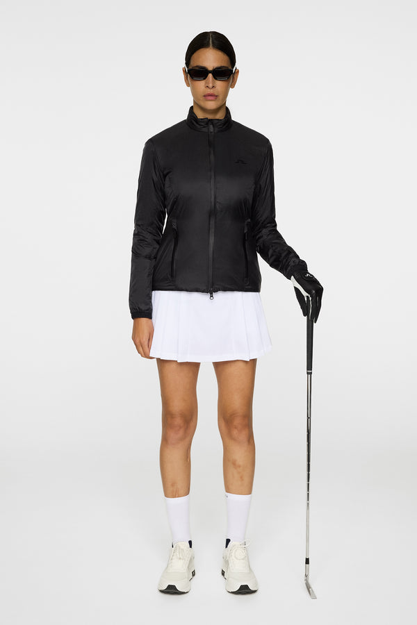 Solarcore Padded Jacket / Black