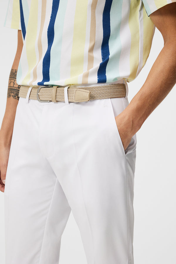 Elof Pant / White