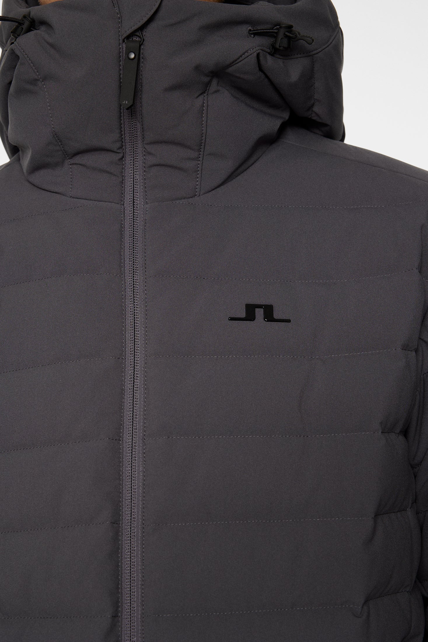 Thermic Down Jacket / Asphalt – J.Lindeberg EU