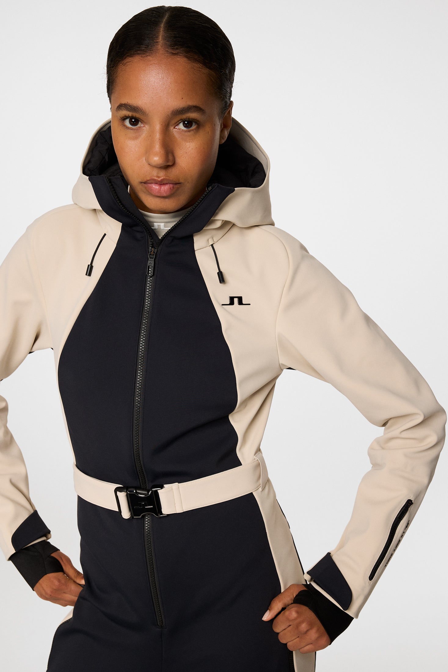 Jackie One Piece 2 / Moonbeam – J.Lindeberg