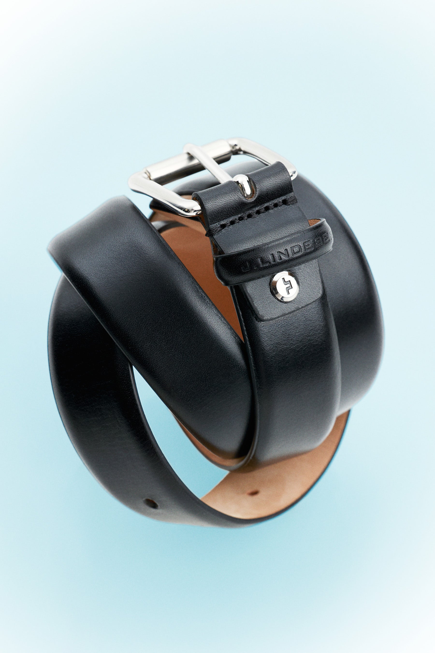 Bill Leather Belt / Black – J.Lindeberg EU