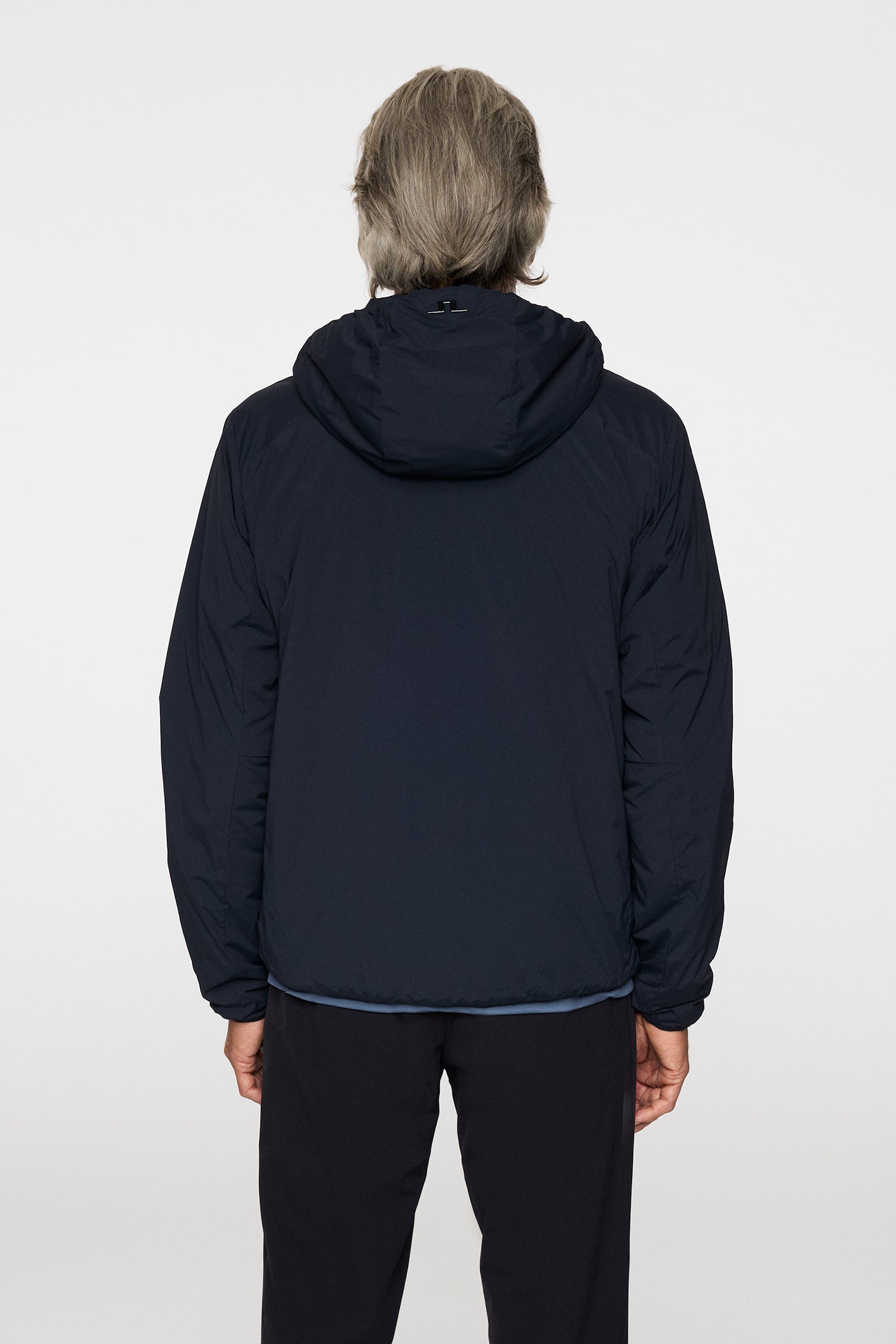 Clinton Hood / JL Navy – J.Lindeberg