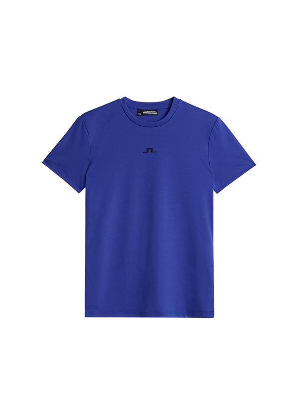 Ada T-shirt / Clematis Blue