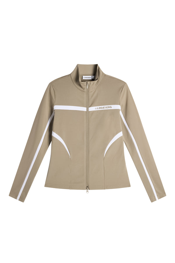 Janice Mid Layer / Brindle