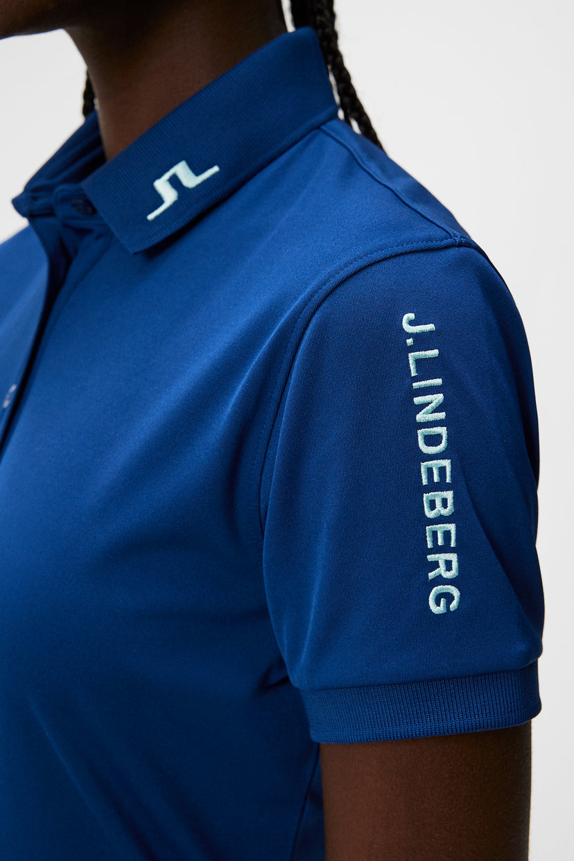 Tour Tech Polo / Estate Blue main image 0