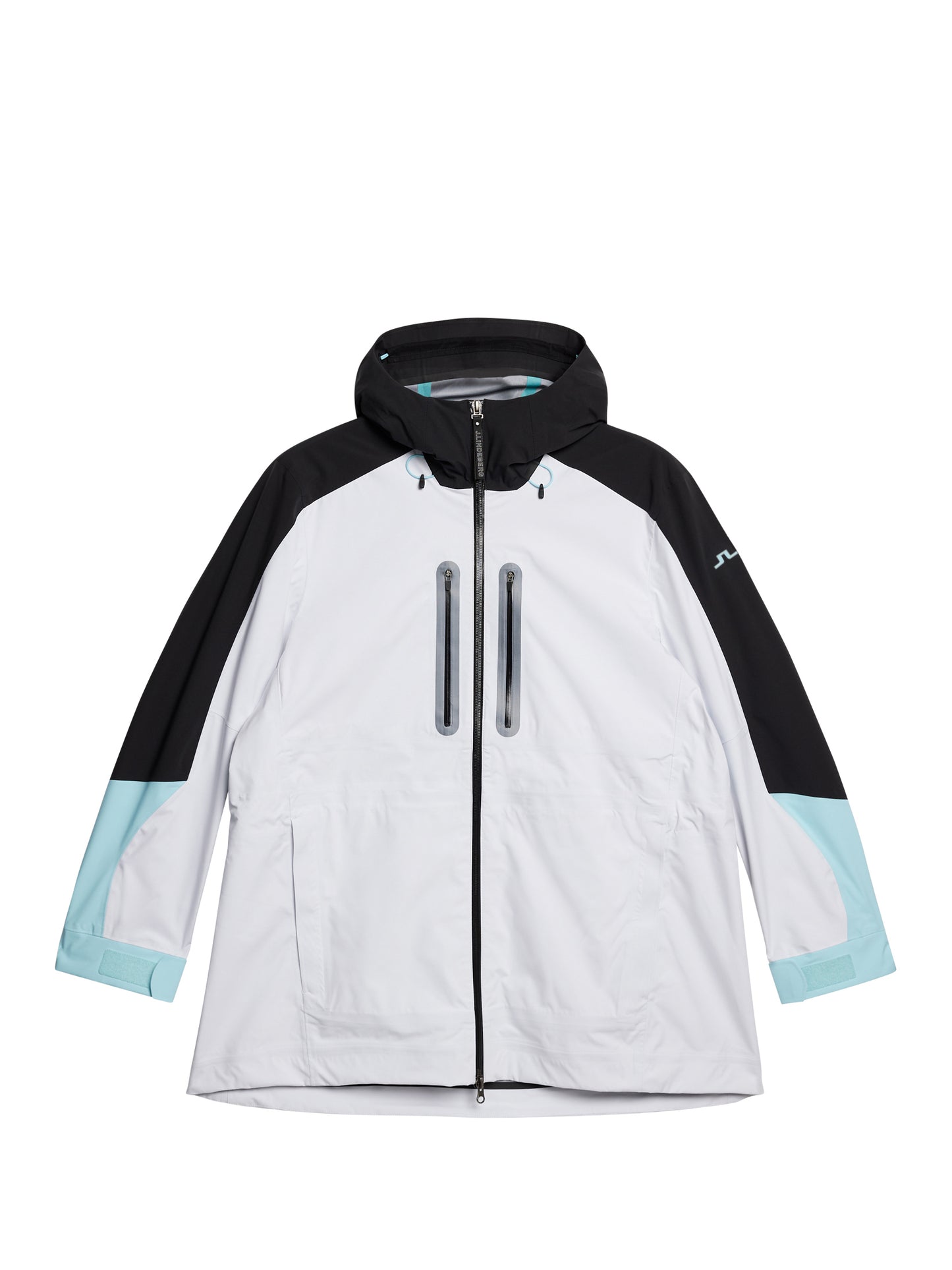 Nikola Utility Jacket / White