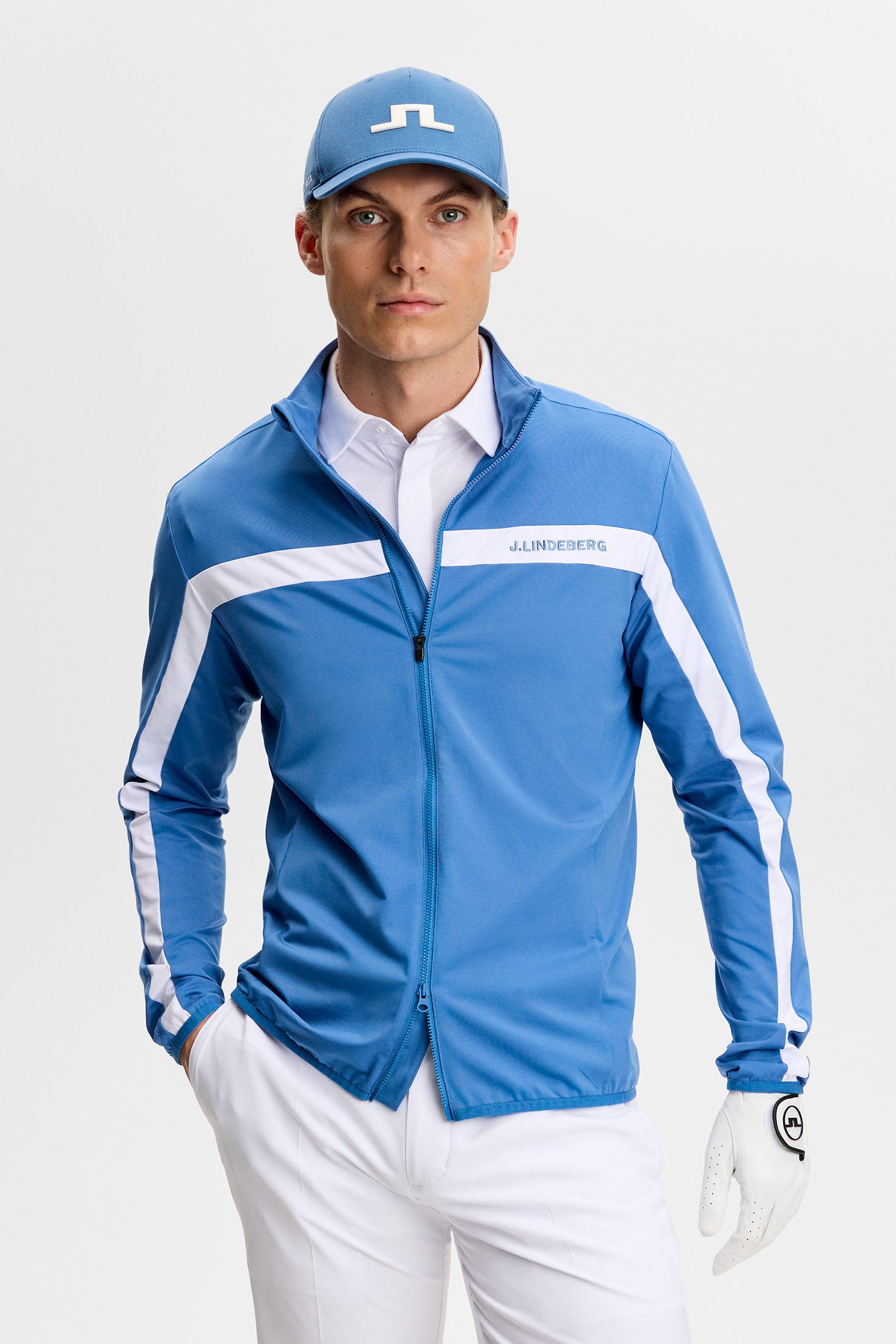 J.LINDEBERG トップスSサイズ 2色セット Jarvis Mid Layer / Federal Blue – J.Lindeberg EU