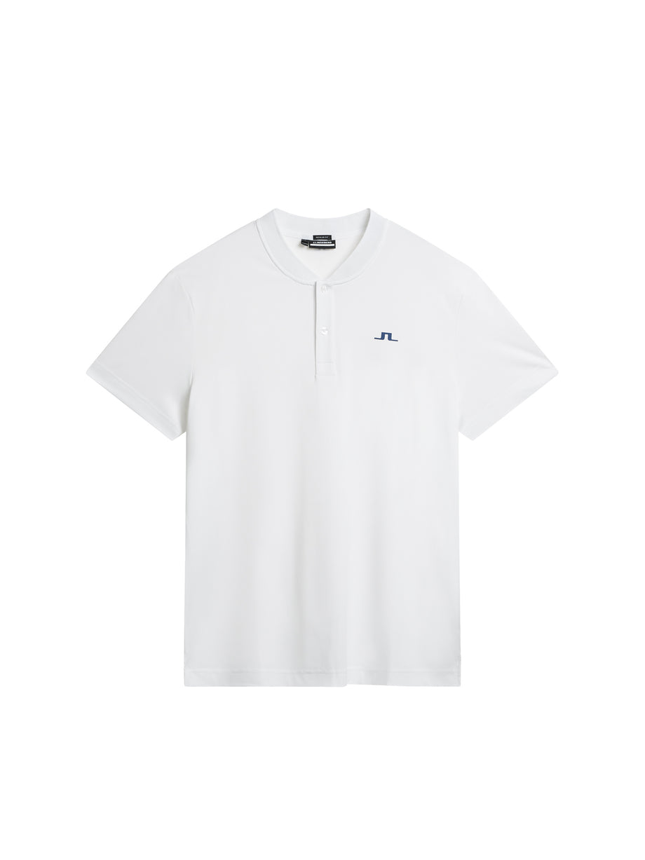 Wince Reg Fit Polo / White