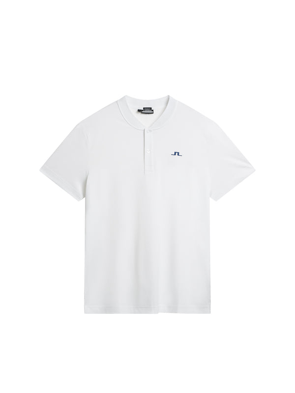 Wince Reg Fit Polo / White