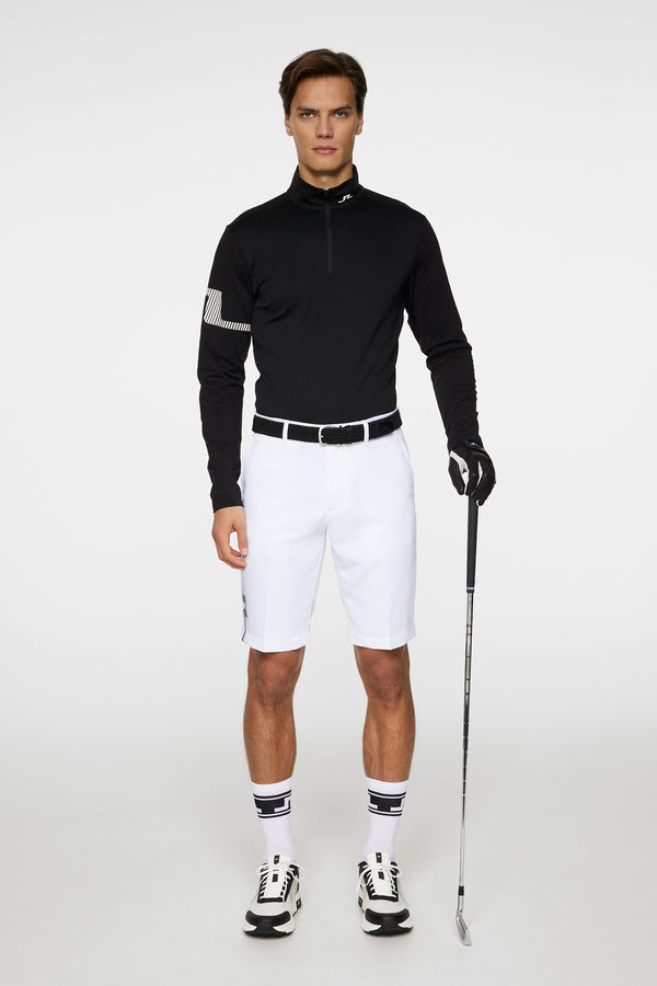 Heath Shorts / White