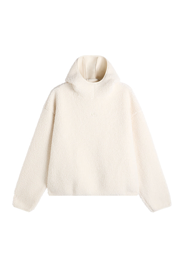 Comona Pile Hood / Tofu