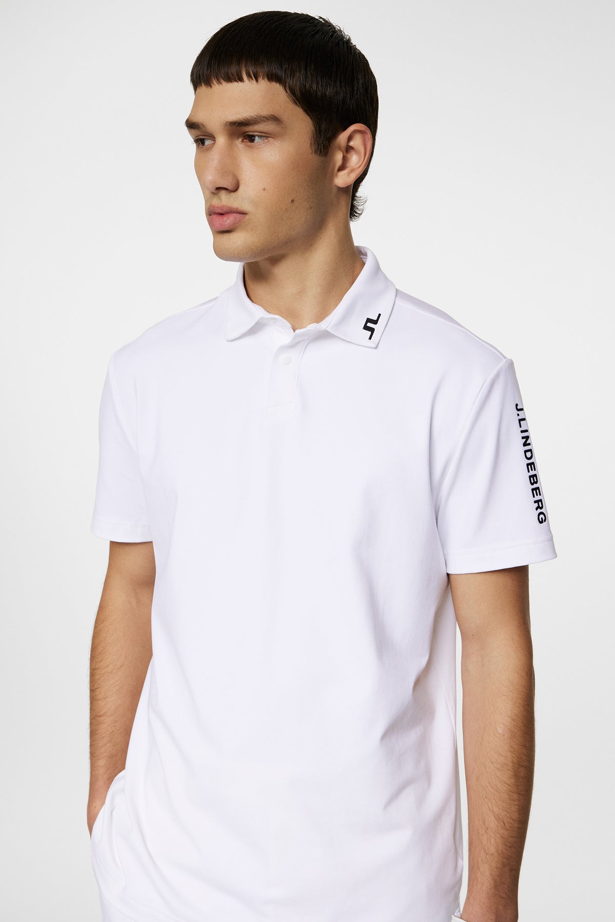 JL PRO Polo / White