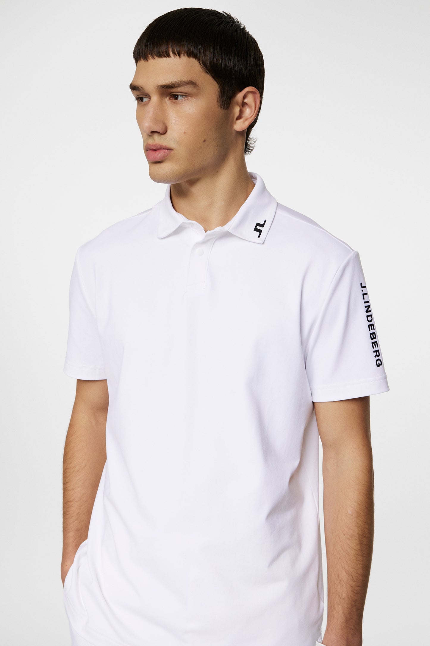 JL PRO Polo / White