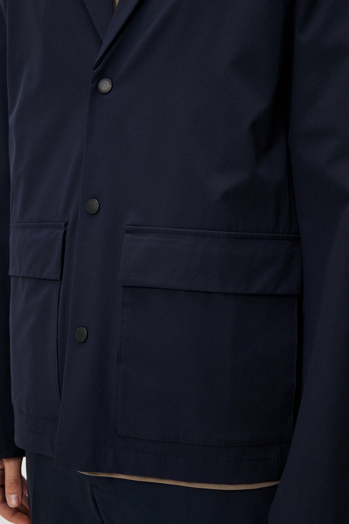 Jack WR Ripstop / JL Navy