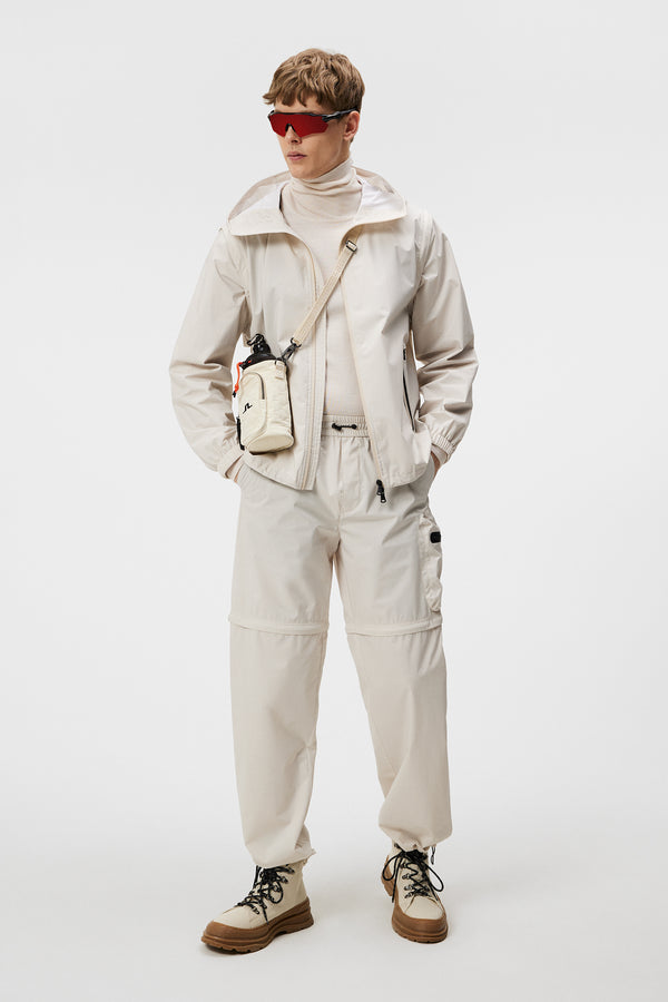Allen Convertible 3L Jacket / Moonbeam