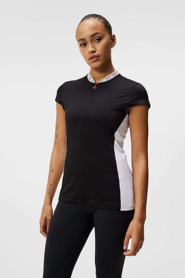 Azara Top / Black