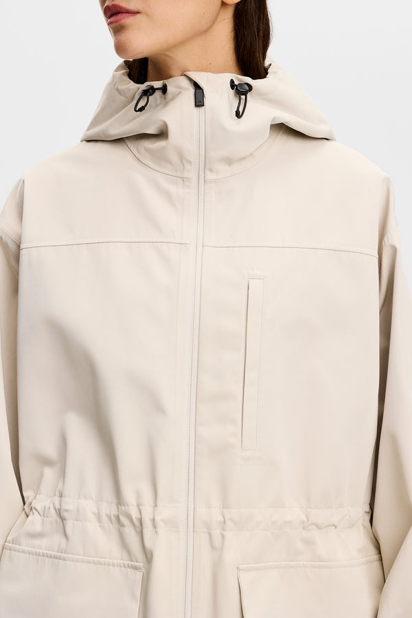 Florentine Jacket / Moonbeam
