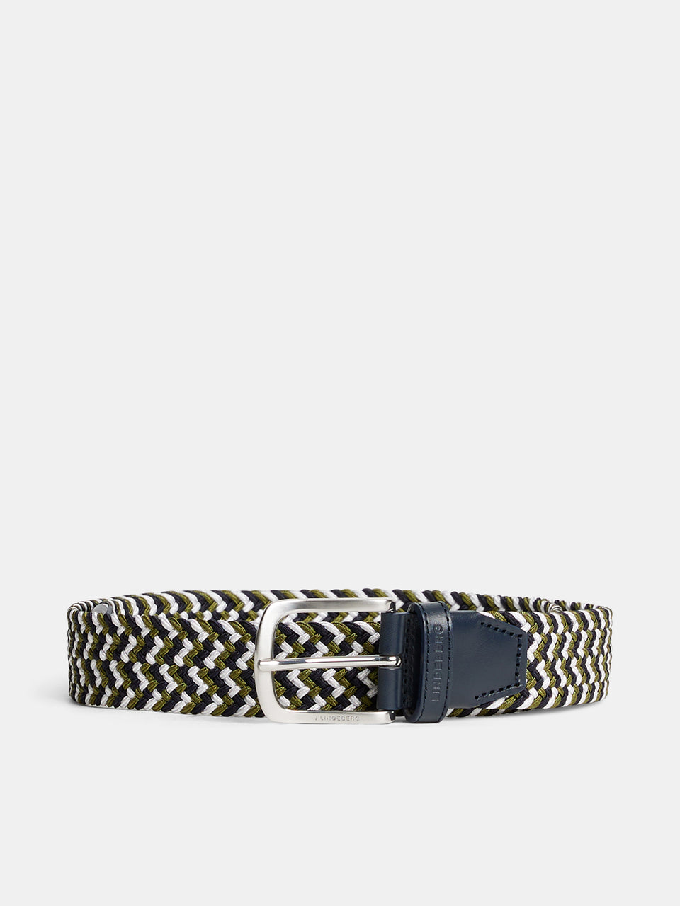 Bubba Elastic Belt / JL Navy