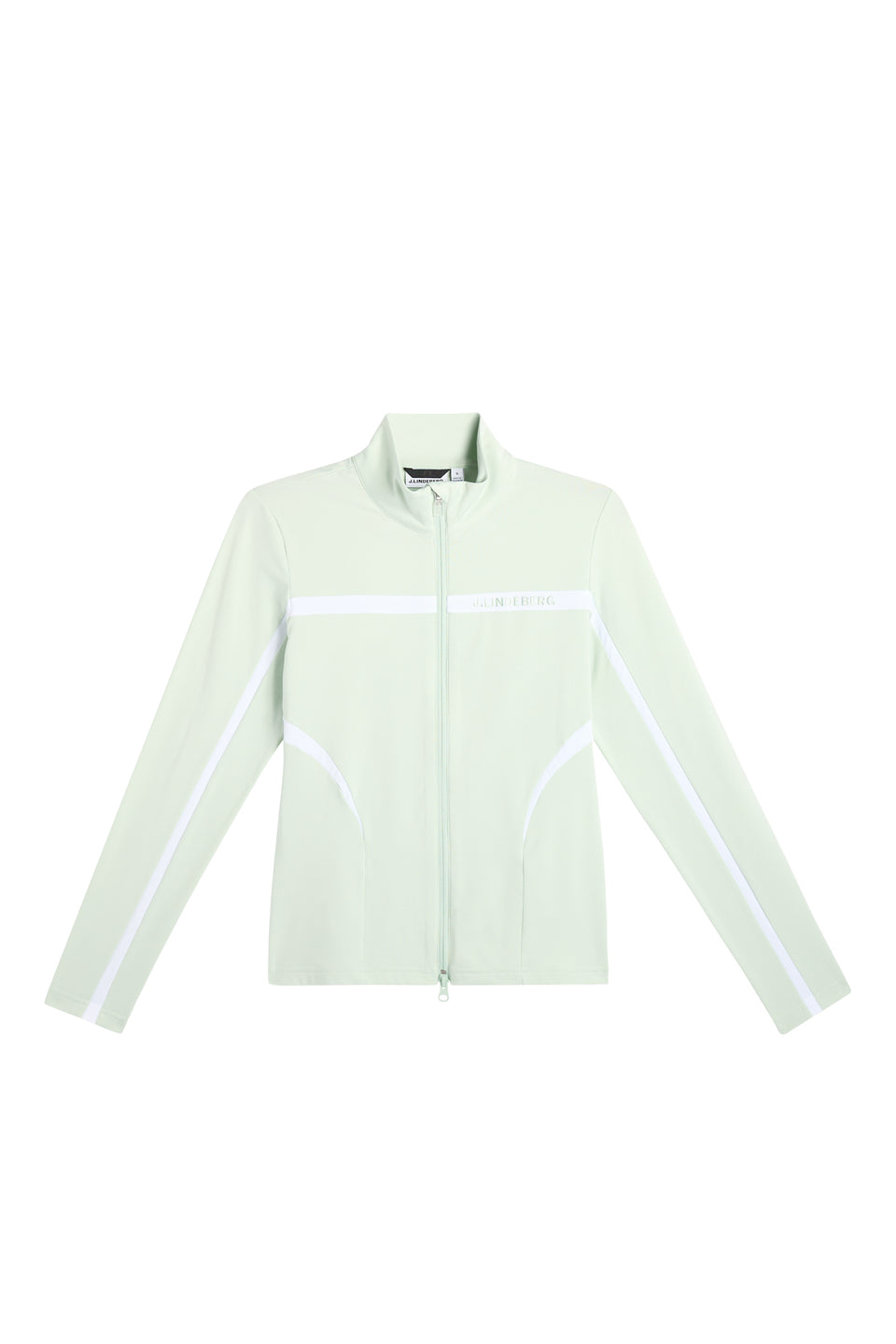 Janice Mid Layer / Subtle Green