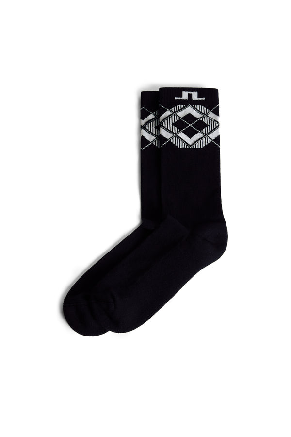 30Y Kameron Socks / 2-1 Argyle