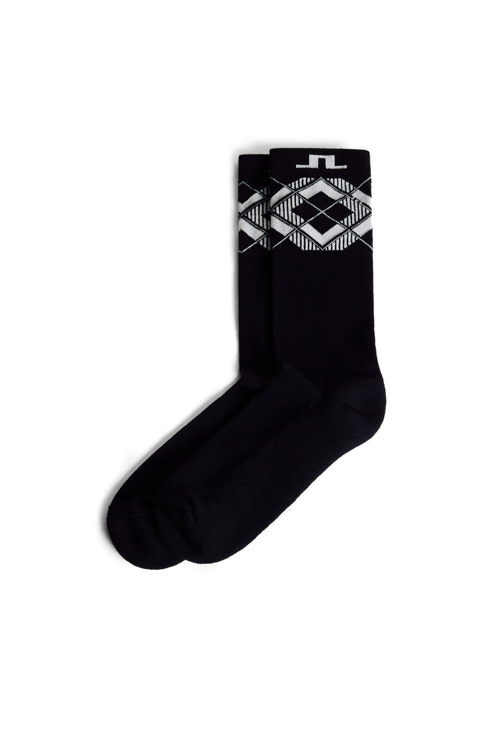 30Y Kameron Socks / 2-1 Argyle