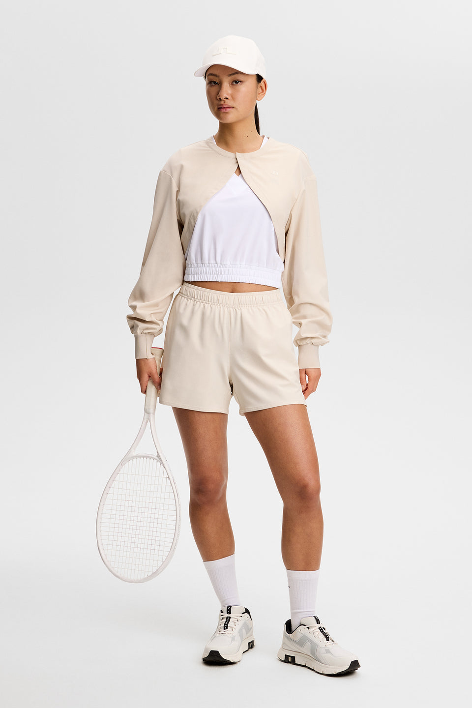 Pricilla Shorts / Moonbeam