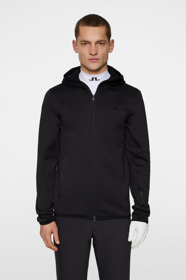 Santino Polartec Hood / Black