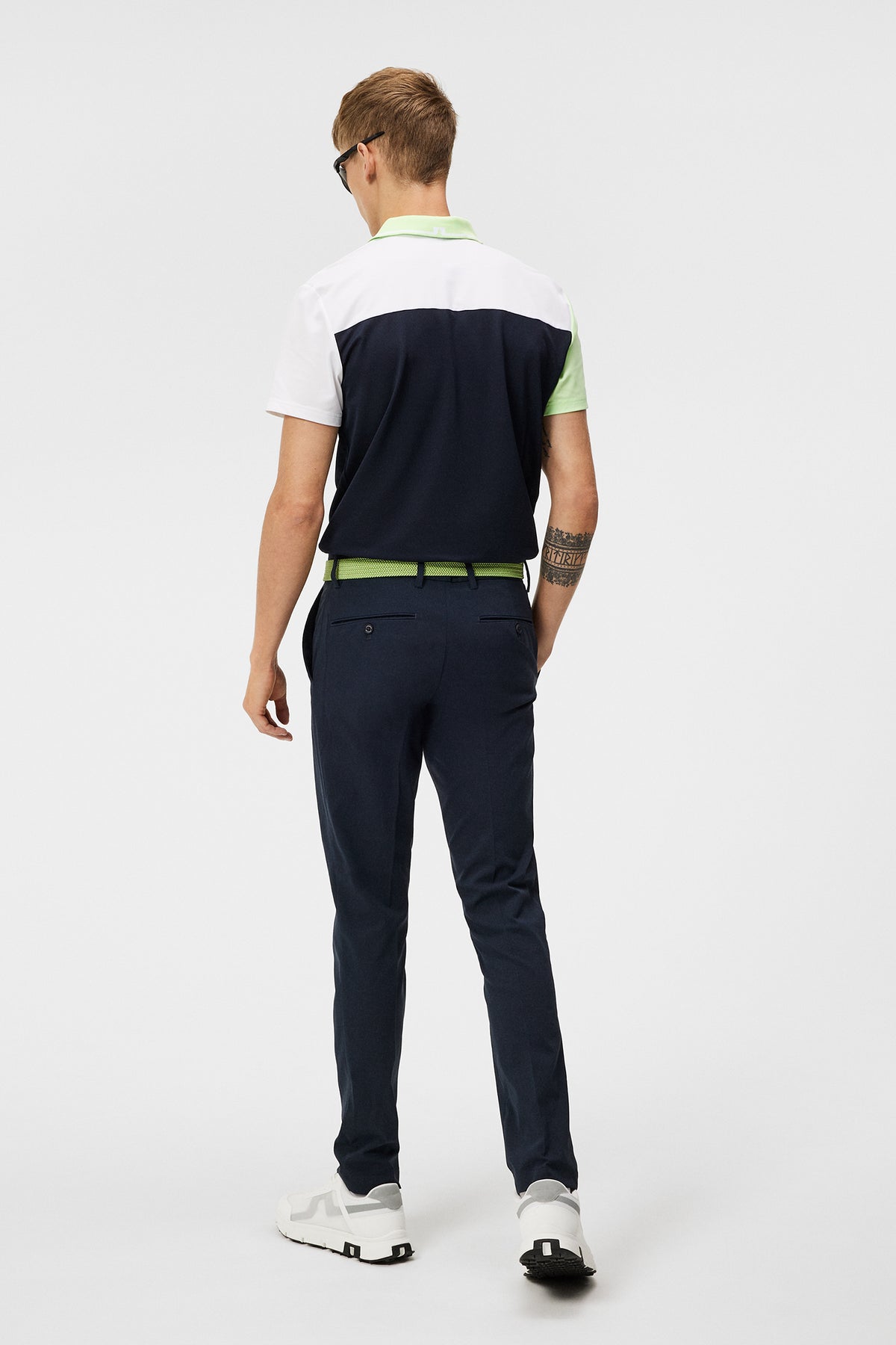 Cliff Reg Polo / JL Navy