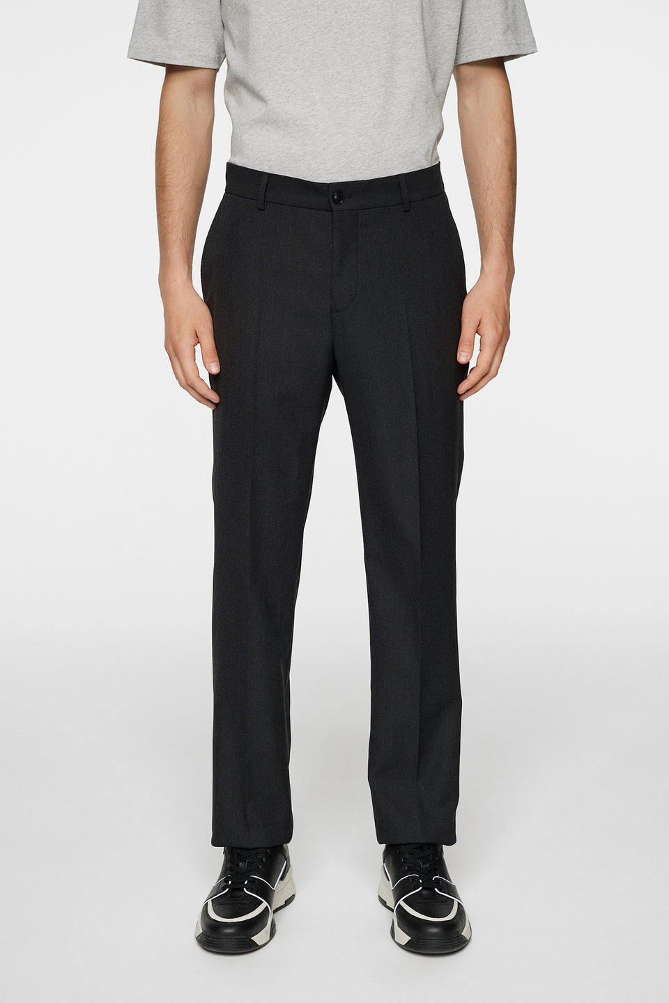 Logan Tecno Stretch Pants / Asphalt