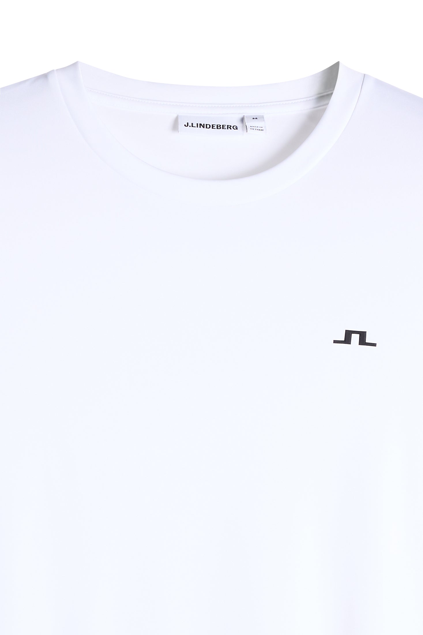 Ade T-shirt / White – J.Lindeberg EU