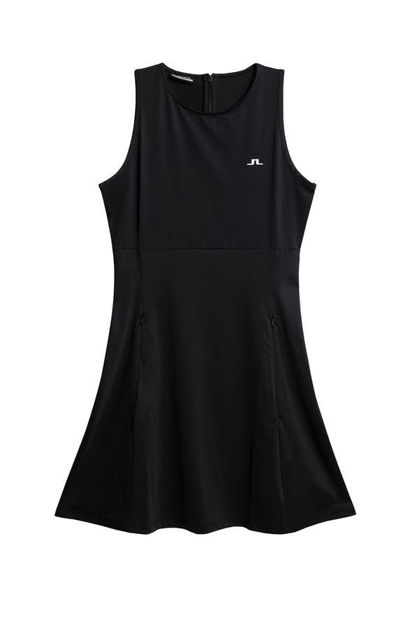 Cora Dress / Black