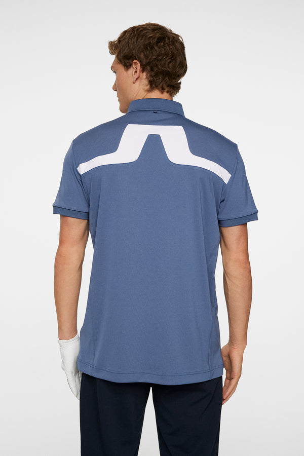 KV Polo / Vintage Indigo