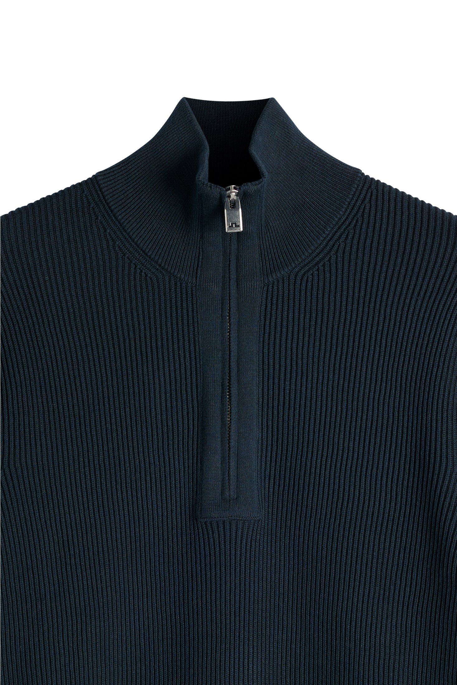 Alex Half Zip Knitted Sweater / JL Navy – J.Lindeberg EU