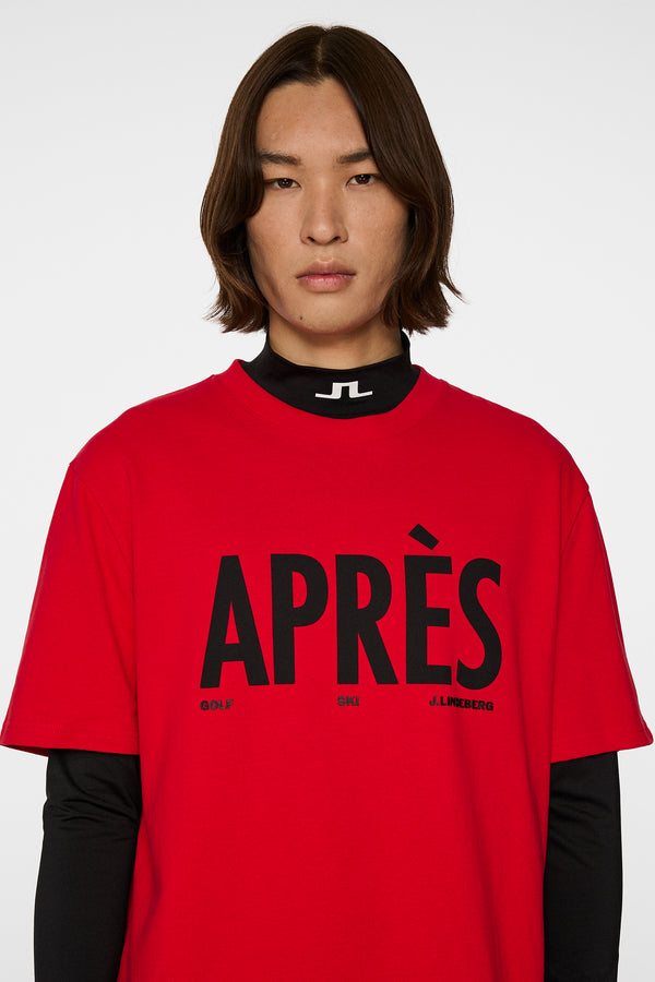 Hale Seasonal Logo T-shirt / Barbados Cherry